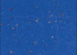 Cork Ribbon Blu
